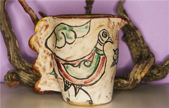 Plinthos Concept - Handmade Ceramics Greece - High quality ceramic collections Cups & Mugs | Plates & Platters | Vases and Jugs - ''Maiolica glazing'' collection
